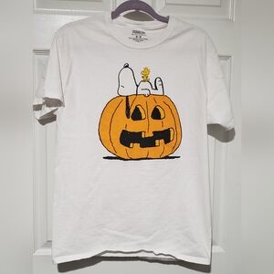 Peanuts Short Tee Shirt